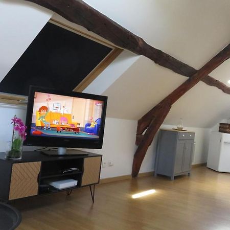 Chez Mary Poppins Apartment Vernon  Luaran gambar