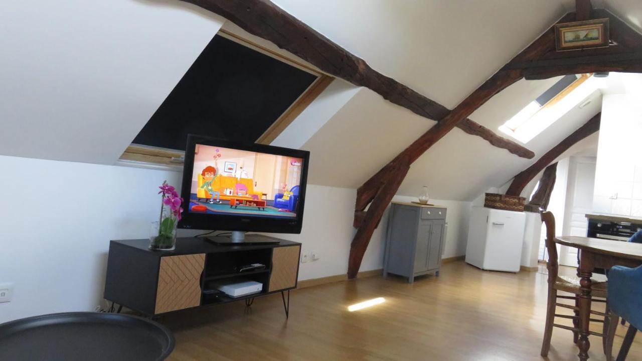 Chez Mary Poppins Apartment Vernon  Luaran gambar