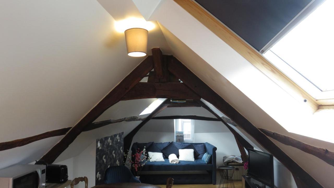 Chez Mary Poppins Apartment Vernon  Luaran gambar
