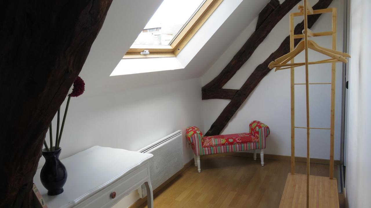 Chez Mary Poppins Apartment Vernon  Luaran gambar