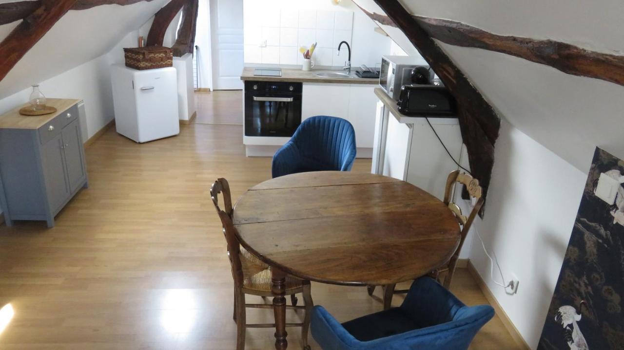 Chez Mary Poppins Apartment Vernon  Luaran gambar