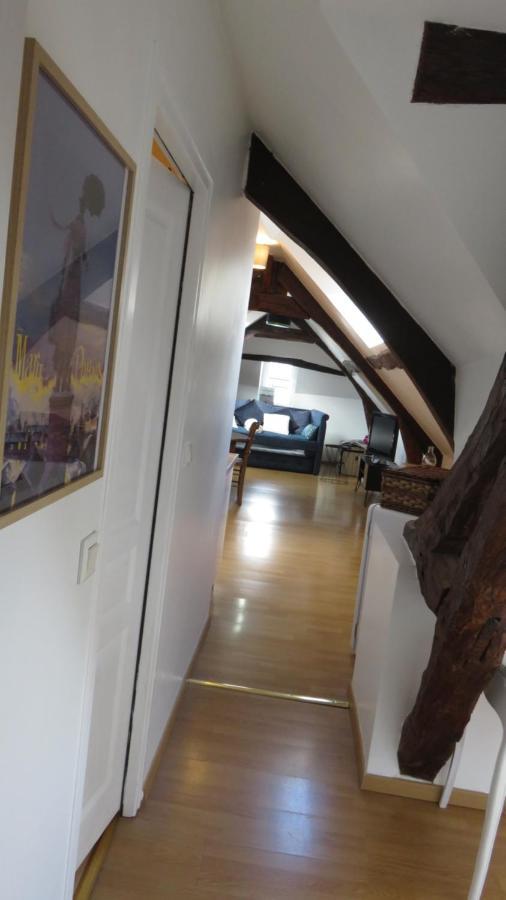 Chez Mary Poppins Apartment Vernon  Luaran gambar
