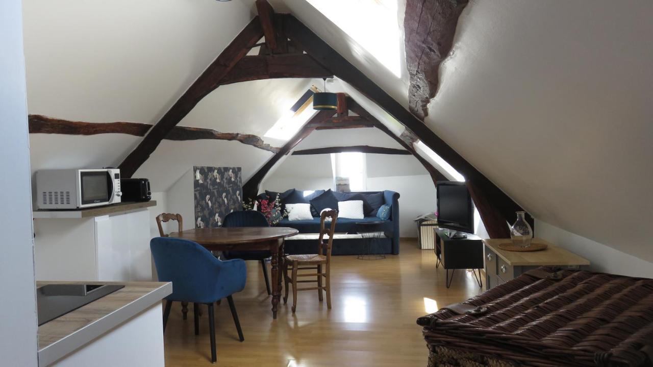 Chez Mary Poppins Apartment Vernon  Luaran gambar