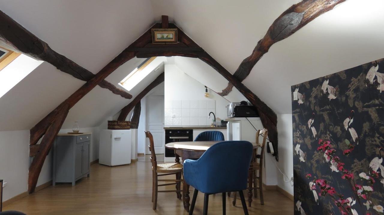 Chez Mary Poppins Apartment Vernon  Luaran gambar