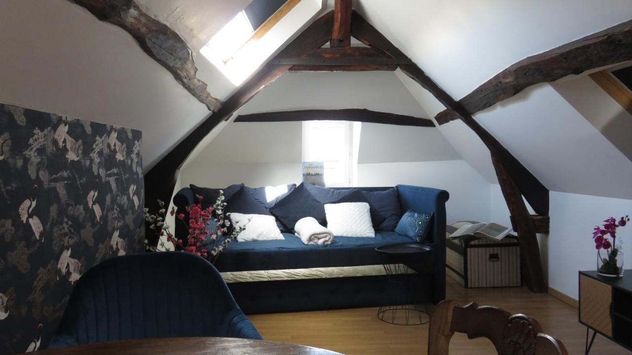 Chez Mary Poppins Apartment Vernon  Luaran gambar