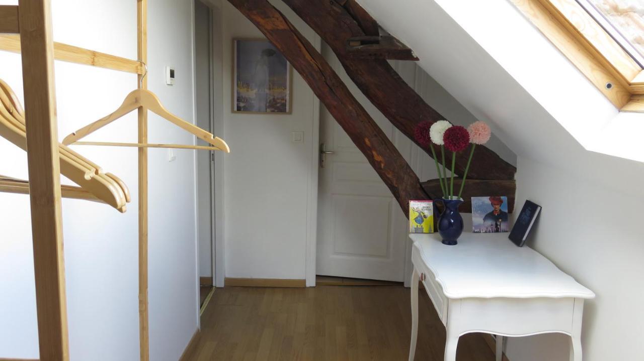 Chez Mary Poppins Apartment Vernon  Luaran gambar